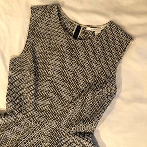 Diane Von Furstenberg Mini Dress